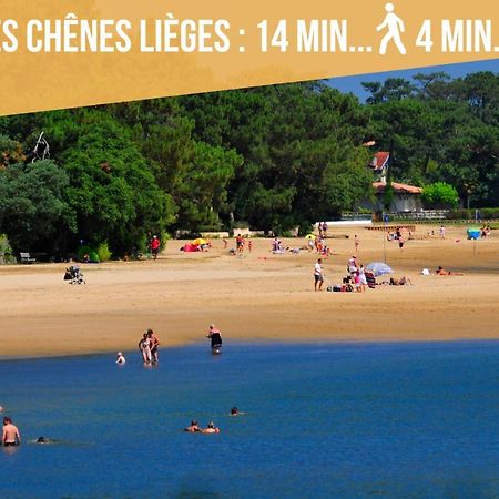 Hossegor - Vue Ocean - Plage - Couple - Famille Soorts-Hossegor Exterior foto