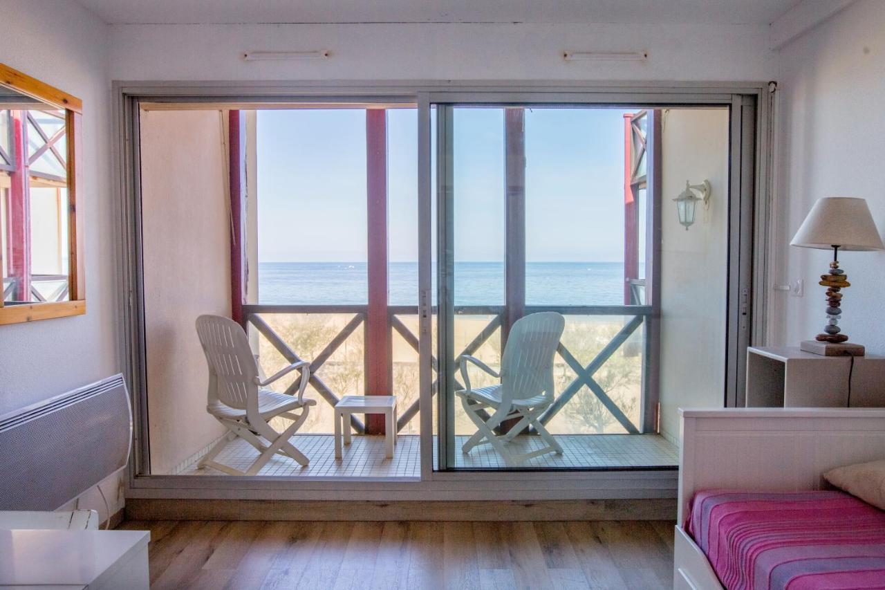 Hossegor - Vue Ocean - Plage - Couple - Famille Soorts-Hossegor Exterior foto