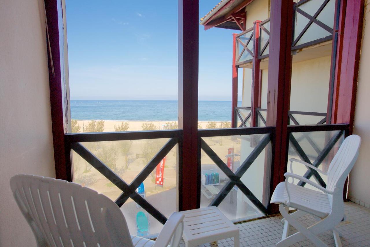 Hossegor - Vue Ocean - Plage - Couple - Famille Soorts-Hossegor Exterior foto