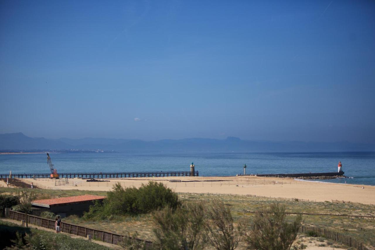 Hossegor - Vue Ocean - Plage - Couple - Famille Soorts-Hossegor Exterior foto