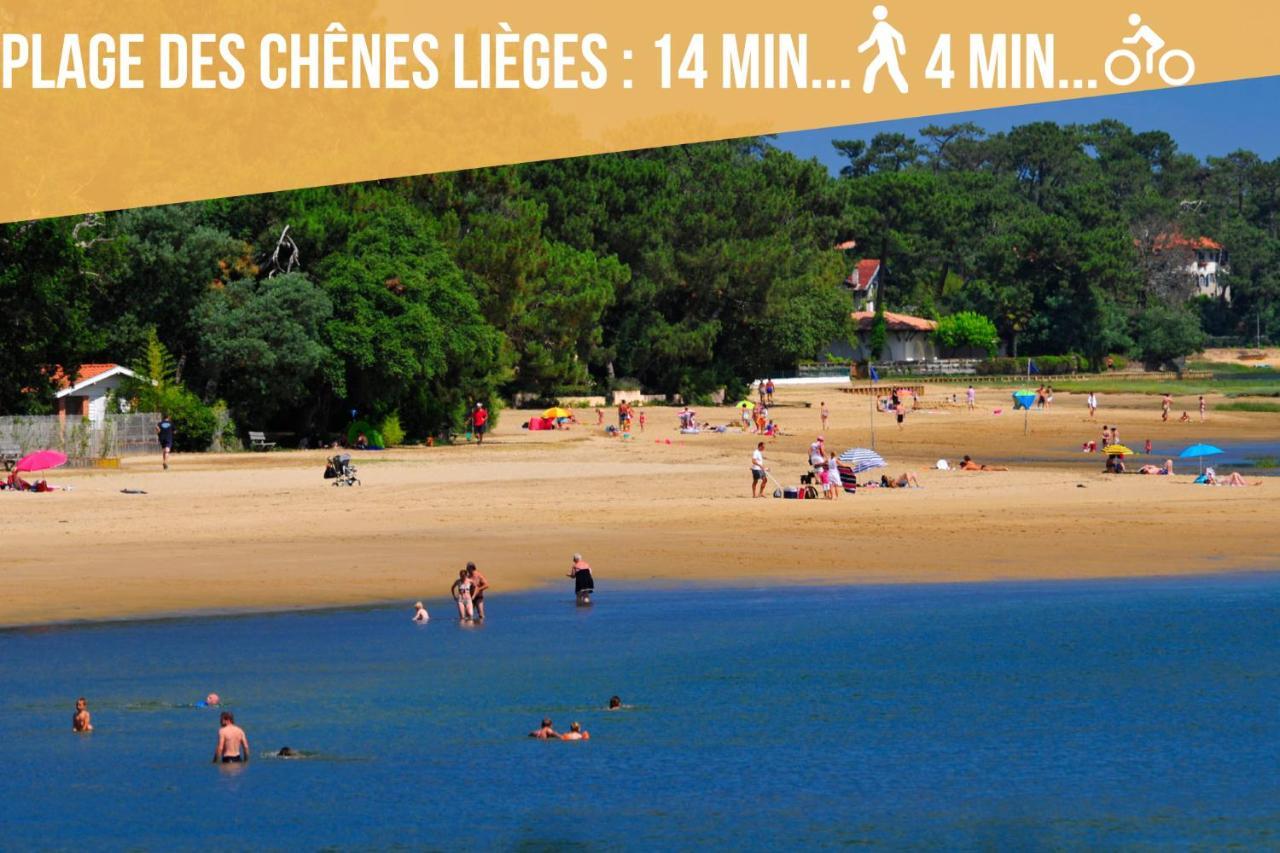 Hossegor - Vue Ocean - Plage - Couple - Famille Soorts-Hossegor Exterior foto